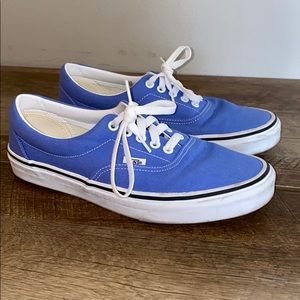 Vans Era, Blue and White